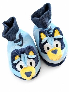 Bluey Plush Toddler Slippers